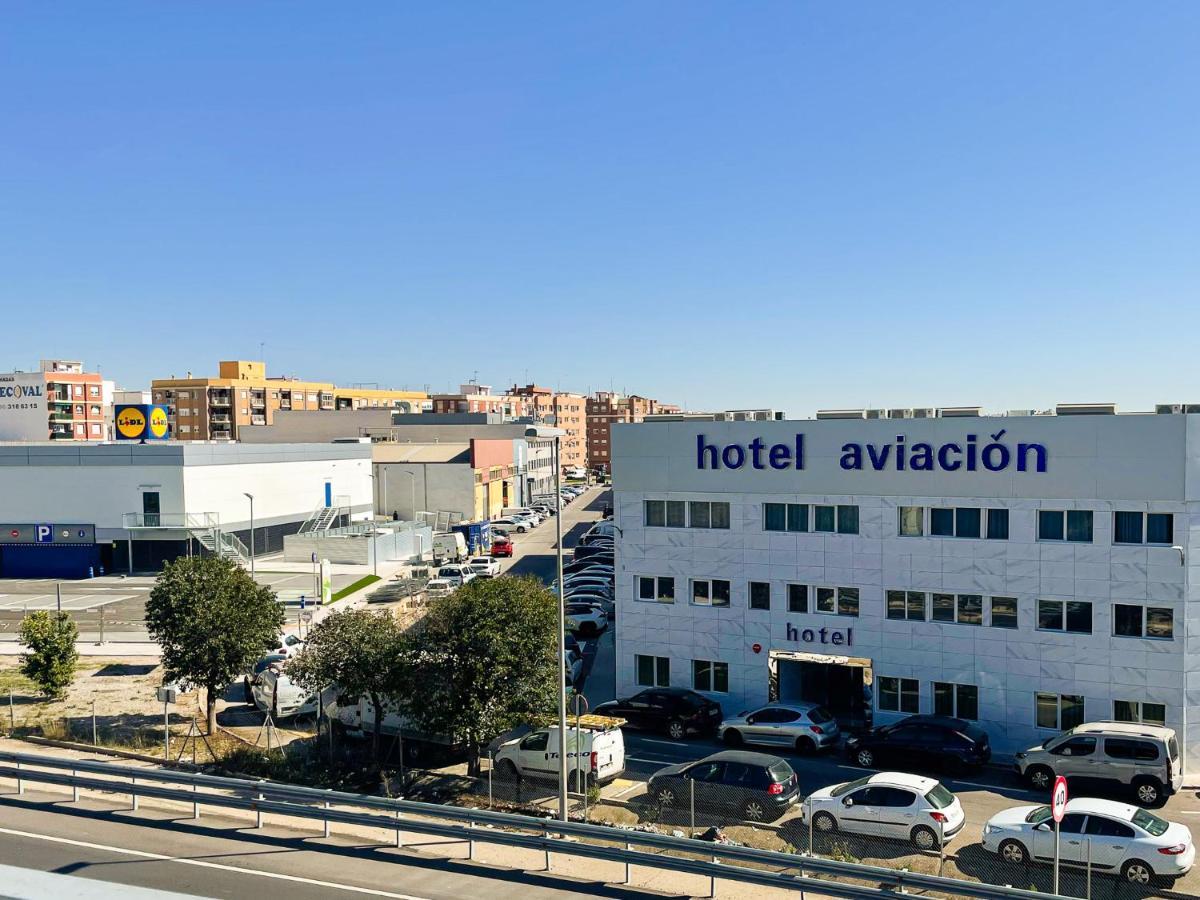 Aviacion Hotel Manises